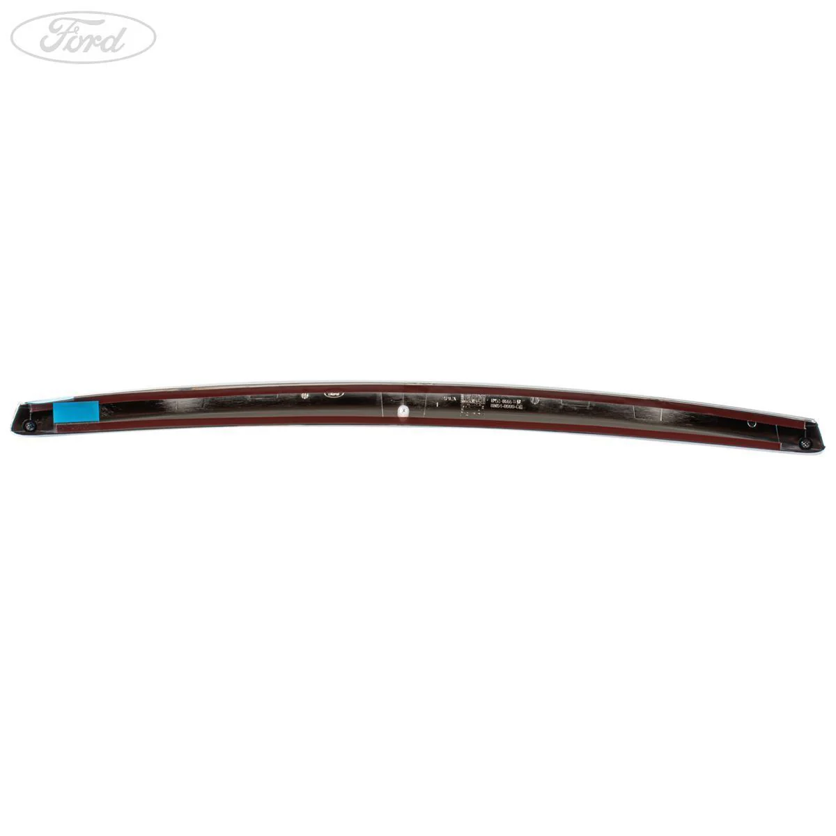 FOCUS FRONT RADIATOR GRILLE CHROMED MOULDING 2008-2011 - Image 4