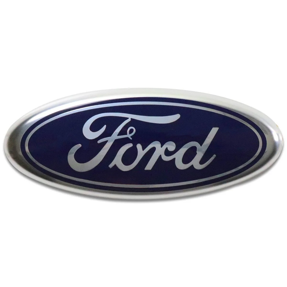 FOCUS FRONT RADIATOR GRILLE OVAL EMBLEM BADGE 1998-2005 - Image 3