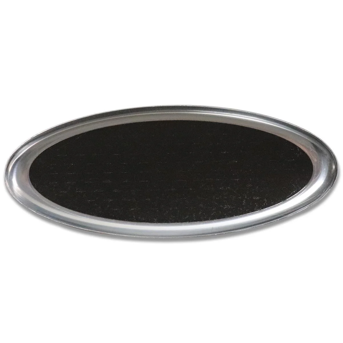 FOCUS FRONT RADIATOR GRILLE OVAL EMBLEM BADGE 1998-2005 - Image 4