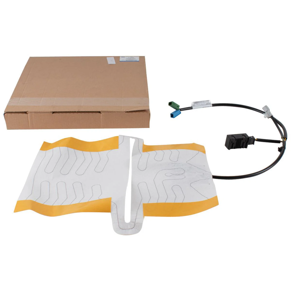 FOCUS FRONT SEAT HEATING ELEMENT 2012-2020 - Image 9