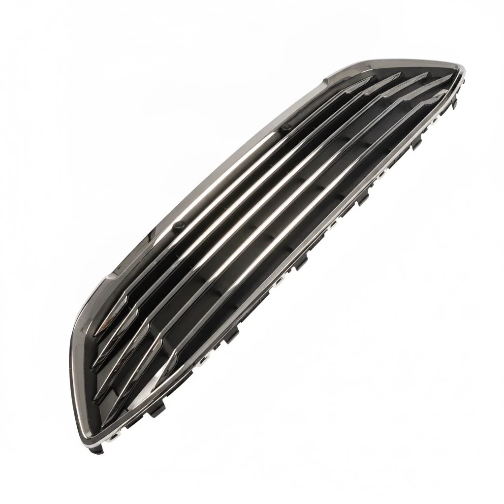 Focus Front Upper Radiator Grille Chrome 2018-Onwards - Image 2
