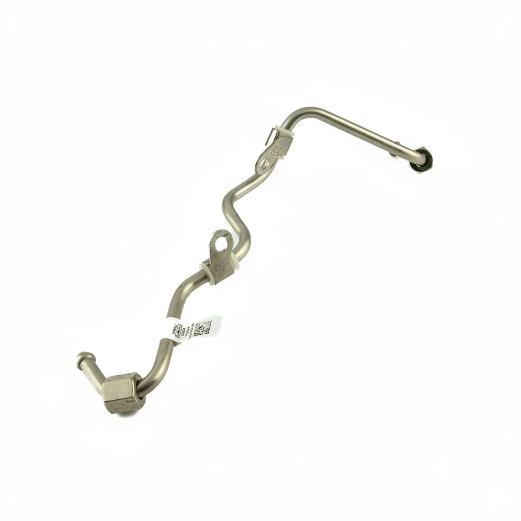 Focus Galaxy 2.0 EcoBoost Fuel Injector Tube Pipe 2012-2023 - Image 5