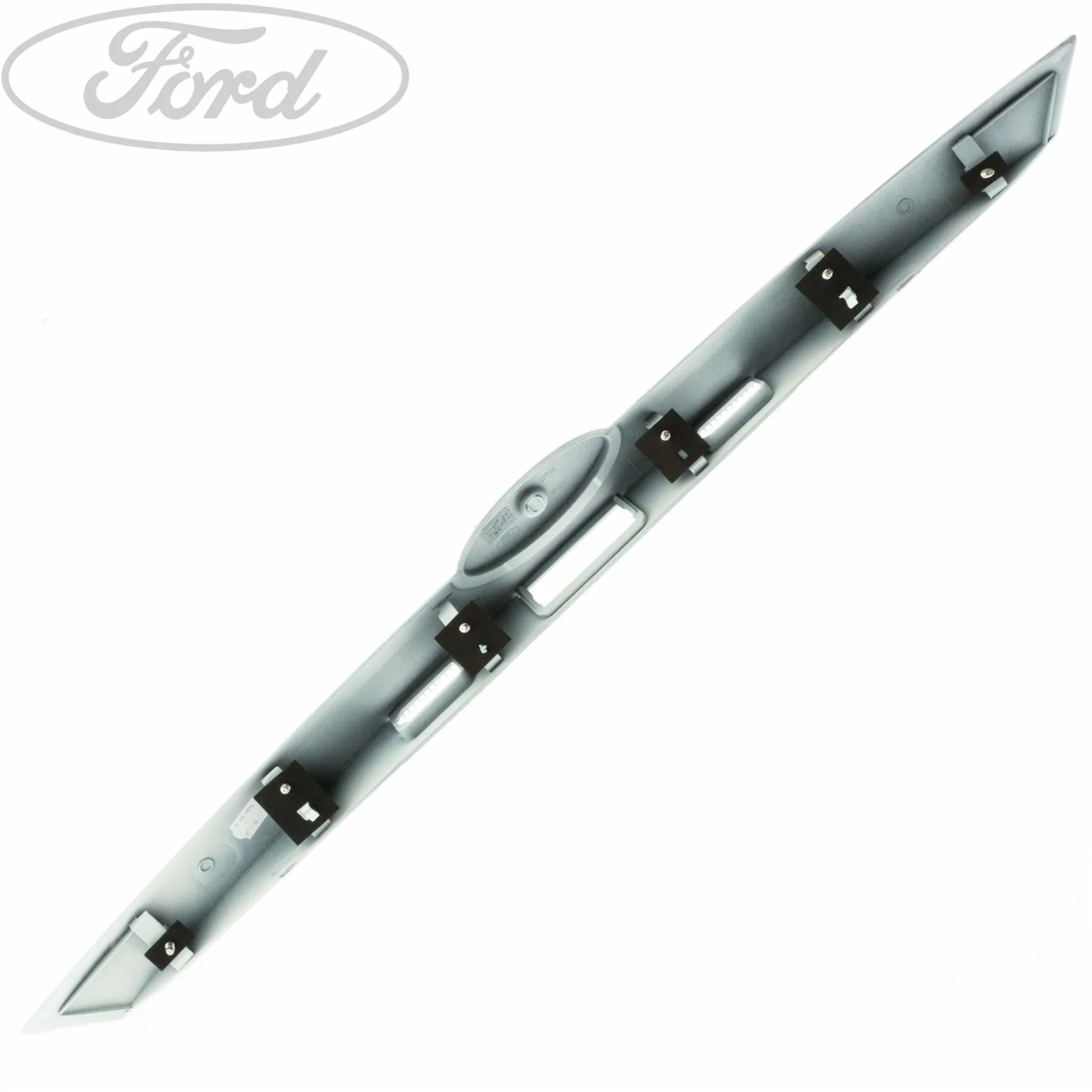 FOCUS HATCHBACK BOOT TAILGATE HANDLE TRIM 08-11 PRIMED - Image 2