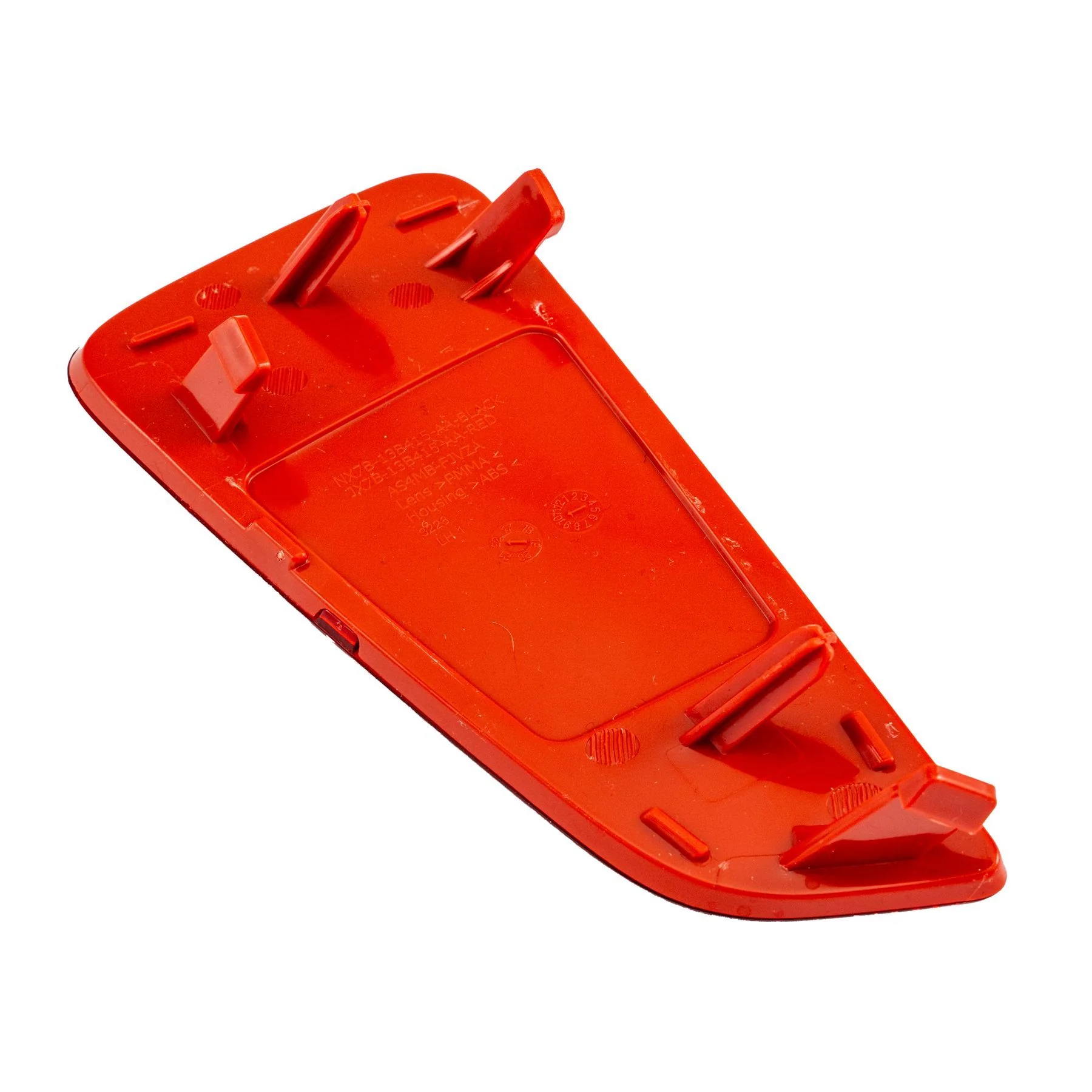 Focus Hatchback Passenger Side Rear Bumper Reflector 2018-2022 - Image 2