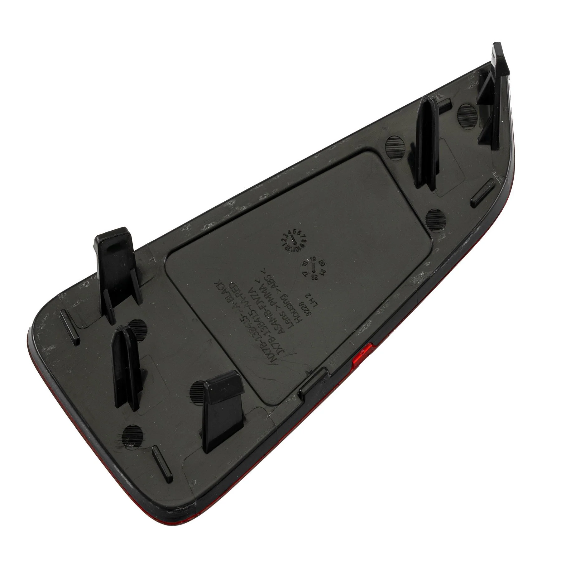 Focus Hatchback Passenger Side Rear Bumper Reflector 2022-Onwards - Image 3