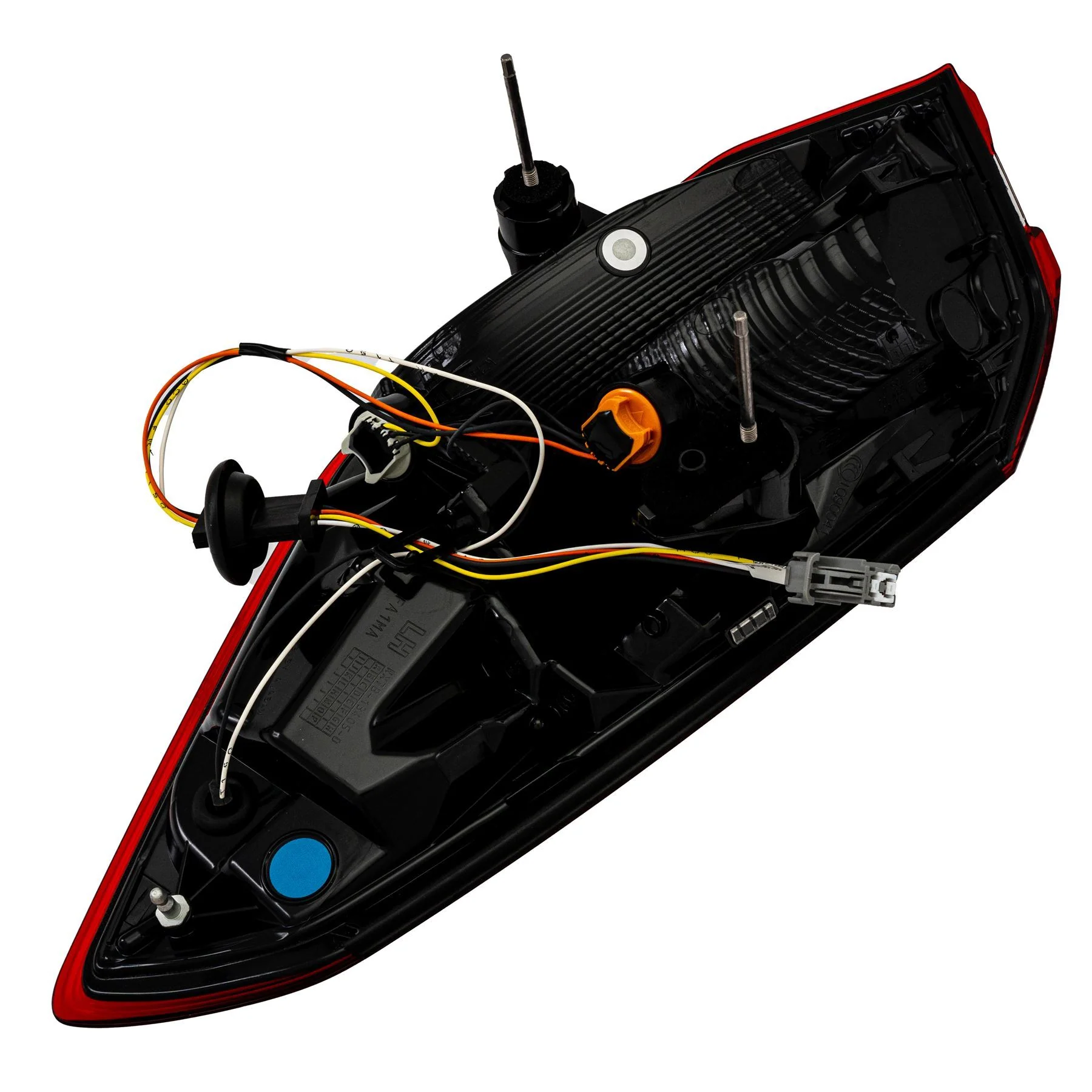 Focus Hatchback Passenger Side Rear Outer LED Lamp Light 2022-Onwards - Image 3