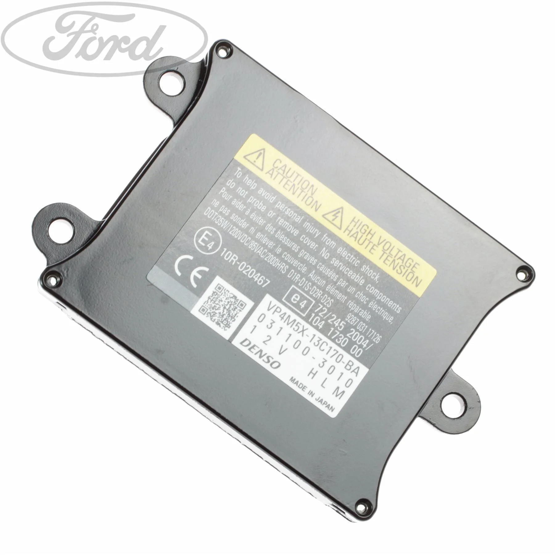 FOCUS HEADLIGHT HEADLAMP BALLAST ASSEMBLY - Image 4