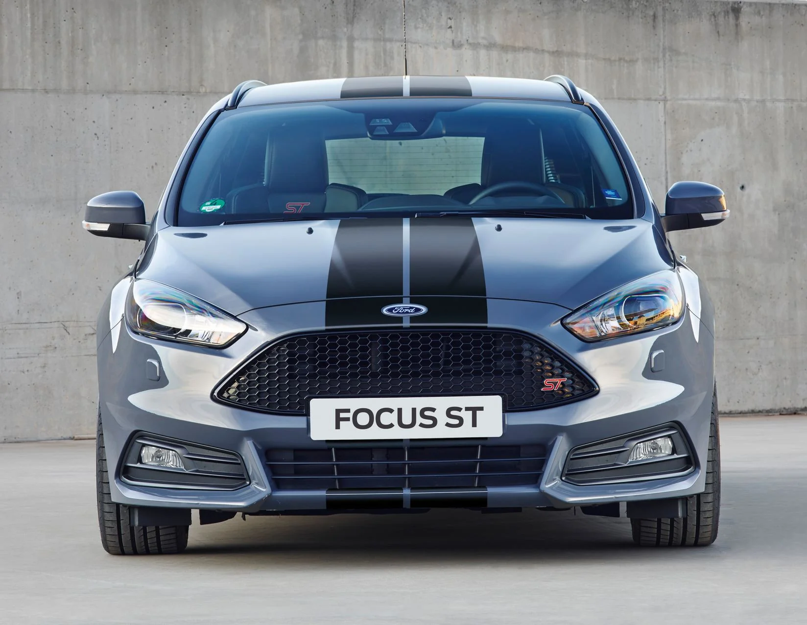 FOCUS HERPA PRINT* RACING STRIPES 10/2014 06/2019