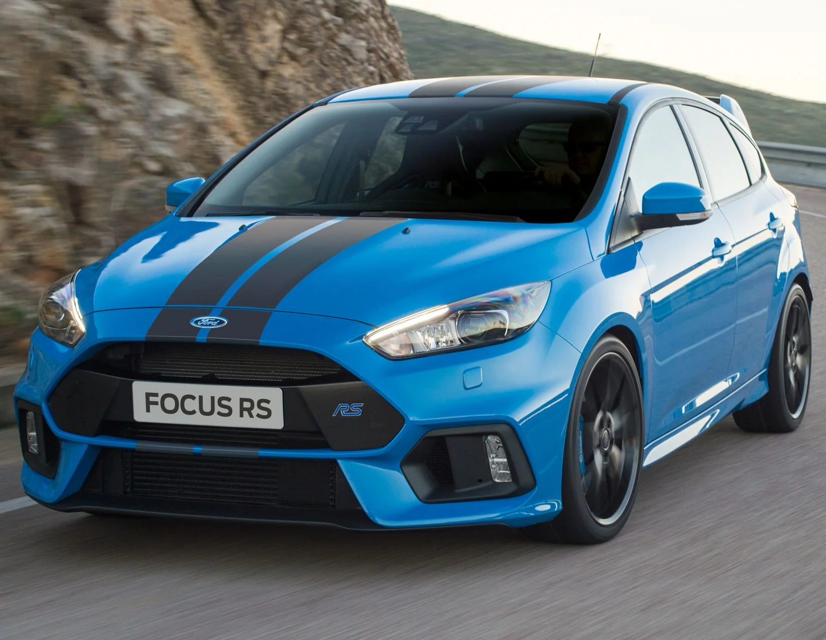 FOCUS HERPA PRINT* RACING STRIPES 10/2014 06/2019