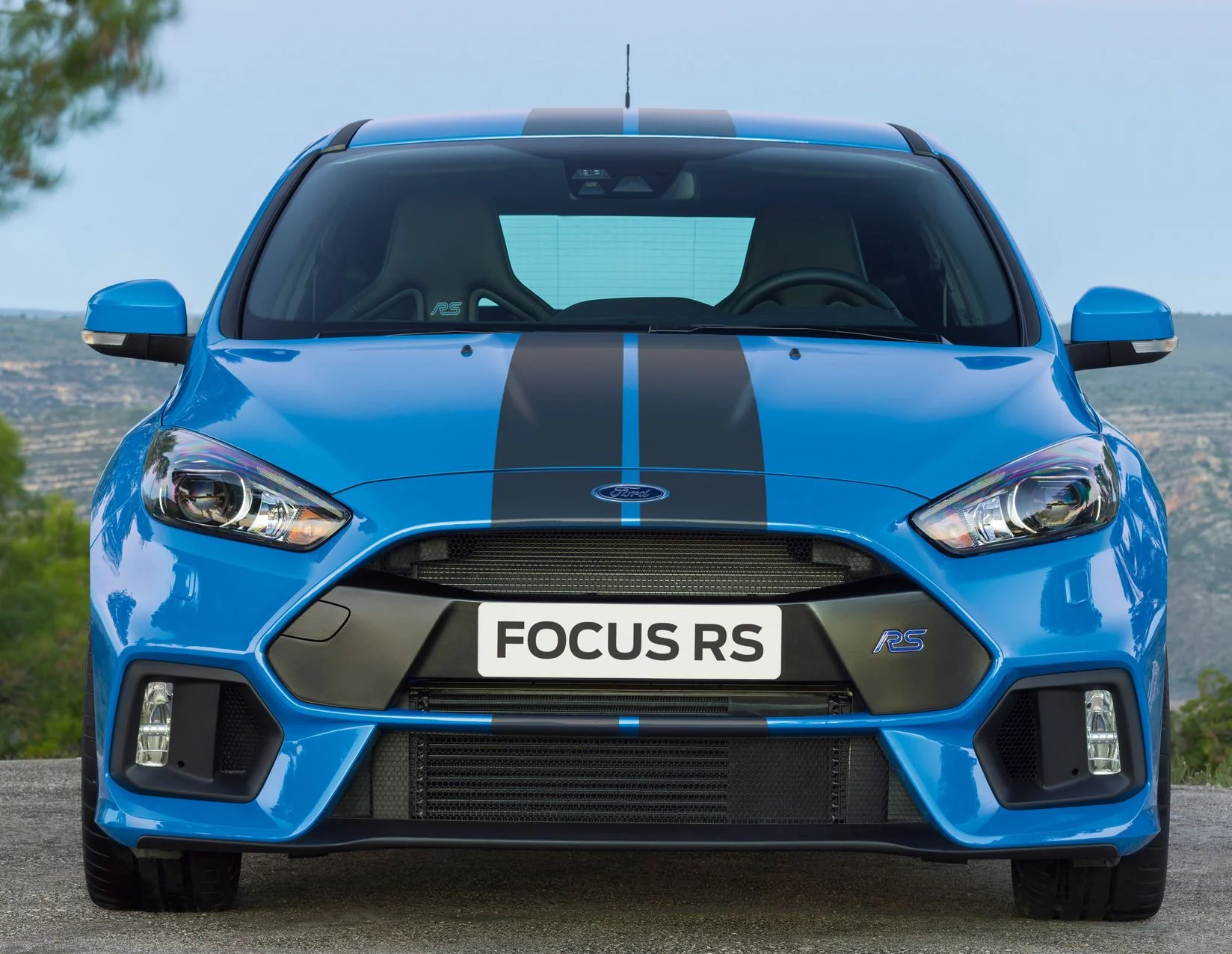 FOCUS HERPA PRINT* RACING STRIPES 10/2014 06/2019 - Image 2