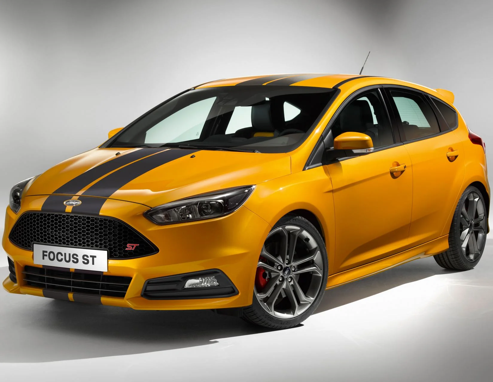 FOCUS HERPA PRINT* RACING STRIPES 10/2014 06/2019