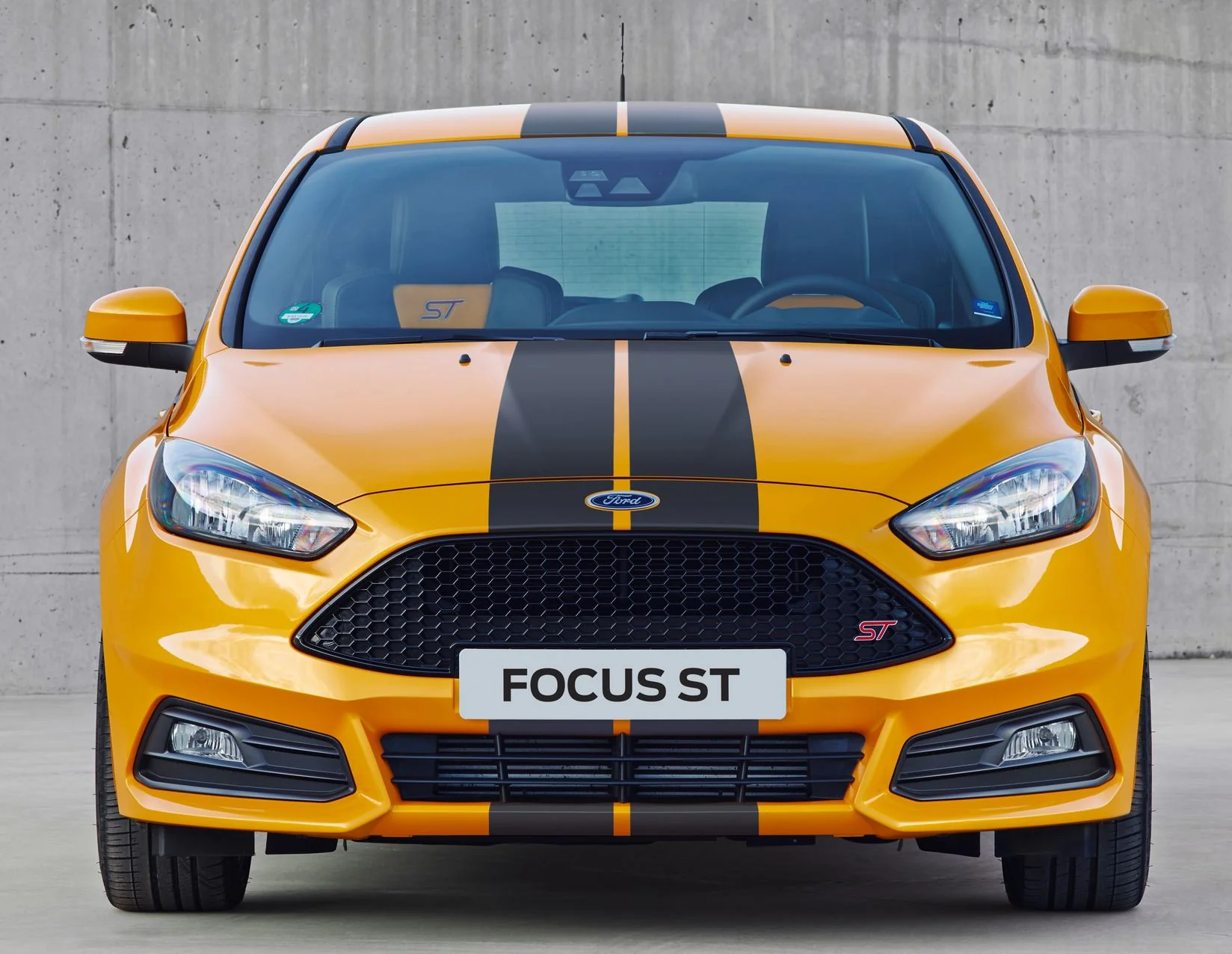 FOCUS HERPA PRINT* RACING STRIPES 10/2014 06/2019 - Image 2