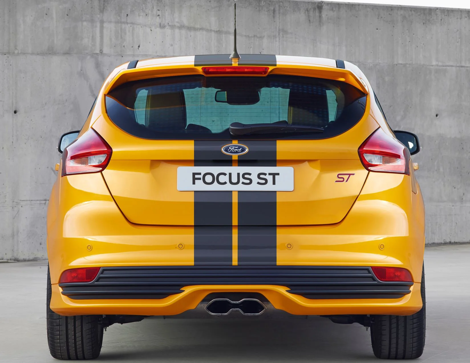 FOCUS HERPA PRINT* RACING STRIPES 10/2014 06/2019 - Image 3
