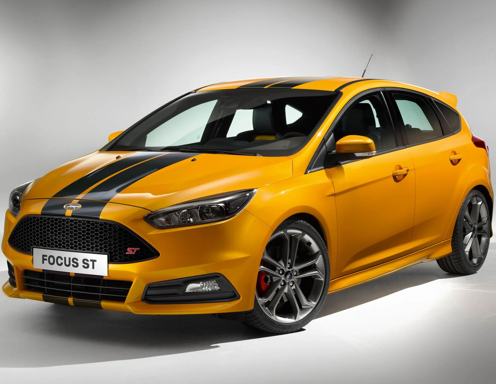 FOCUS HERPA PRINT* RACING STRIPES 10/2014 06/2019