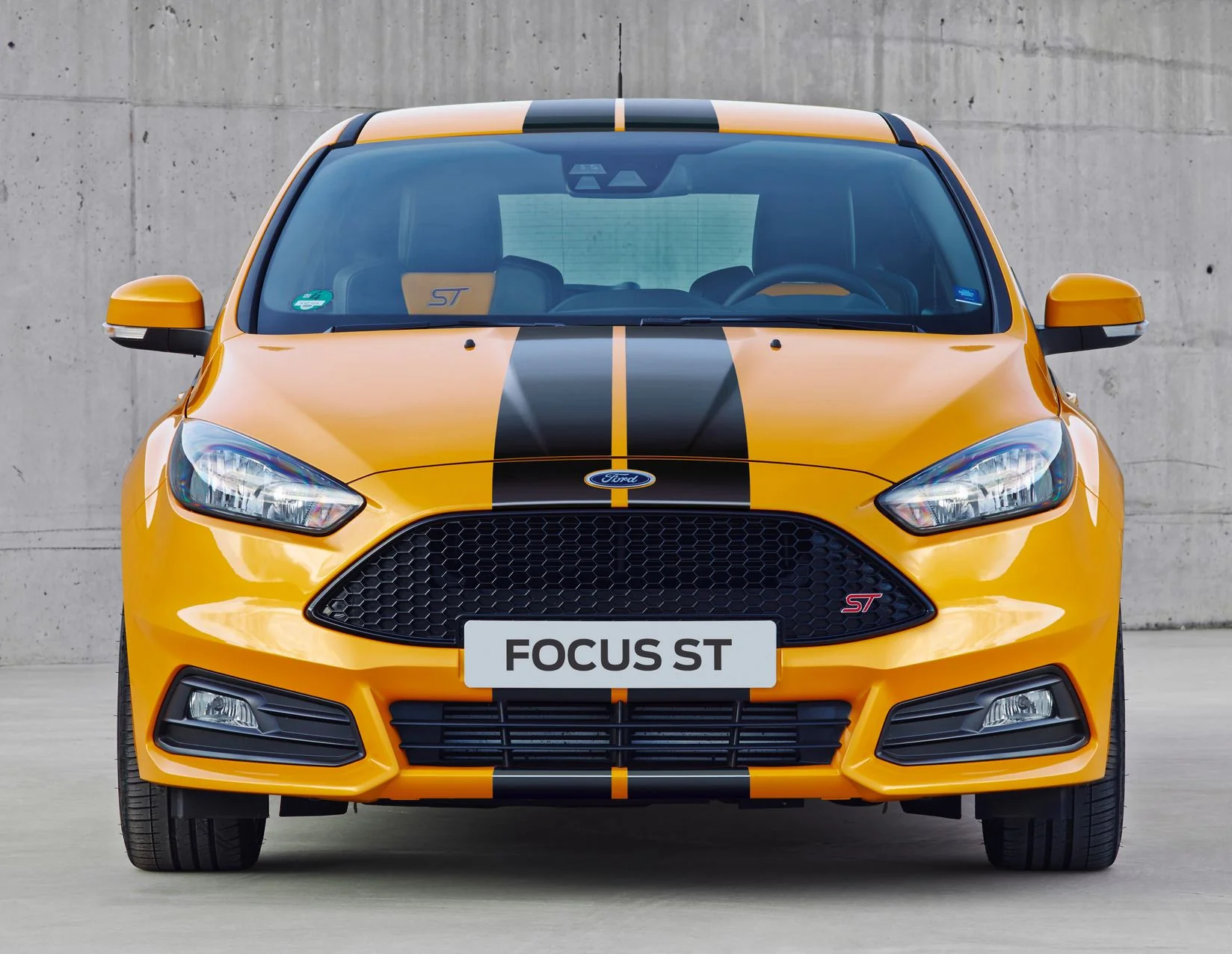 FOCUS HERPA PRINT* RACING STRIPES 10/2014 06/2019 - Image 2