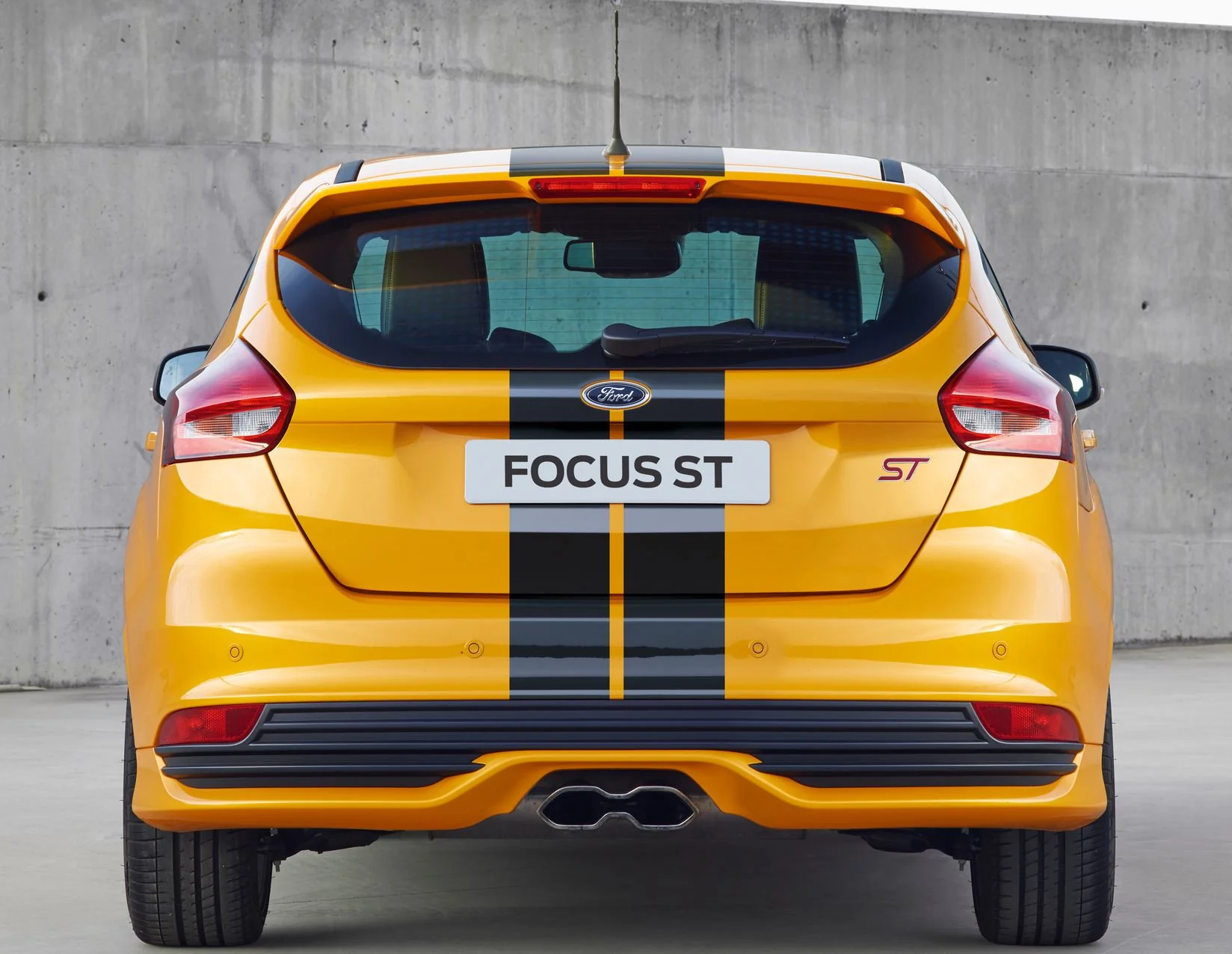 FOCUS HERPA PRINT* RACING STRIPES 10/2014 06/2019 - Image 3