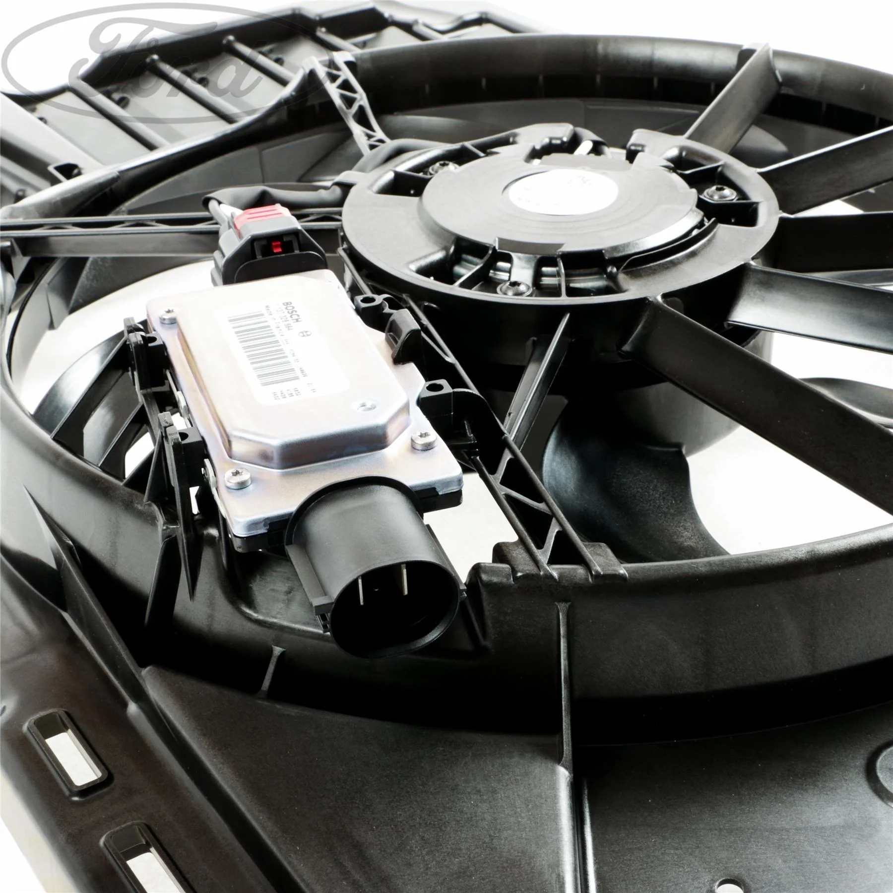 FOCUS KUGA 2.0 TDCI TRANSIT CONNECT 2.5T ENGINE FAN & MOTOR - Image 3