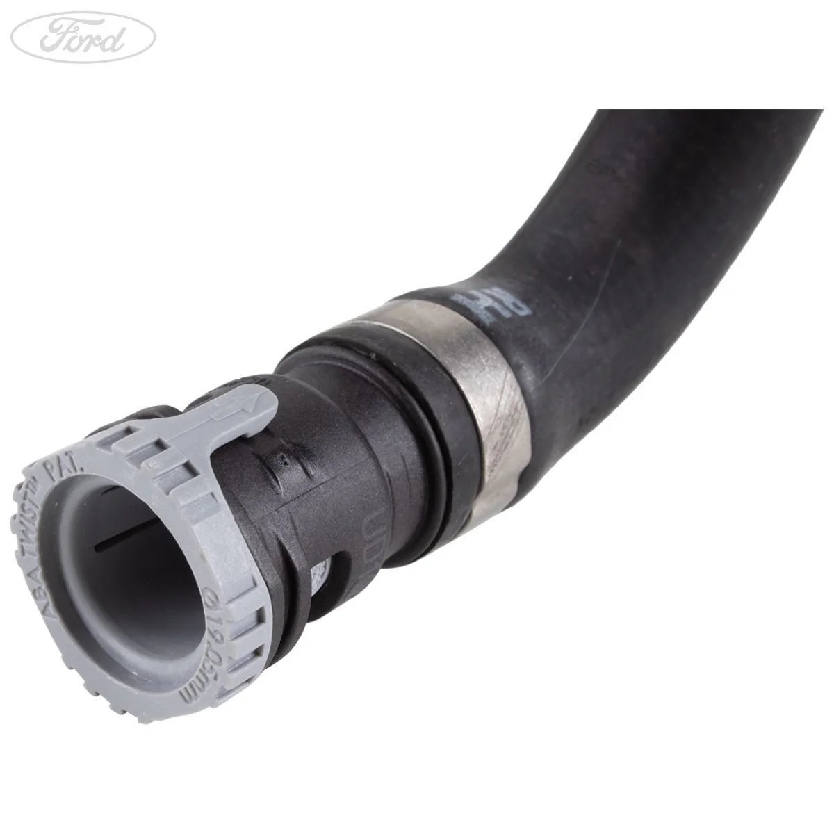 FOCUS KUGA C-MAX 1.5 ECOBOOST WATER HEATER HOSE 15- - Image 3