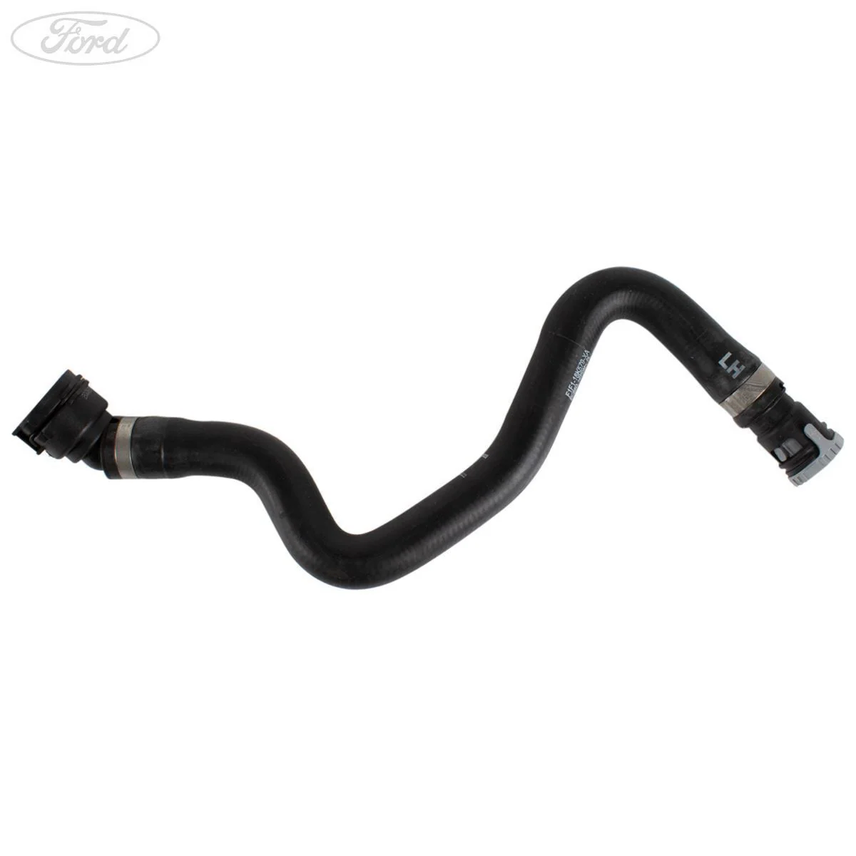 FOCUS KUGA C-MAX 1.5 ECOBOOST WATER HEATER HOSE 15- - Image 3