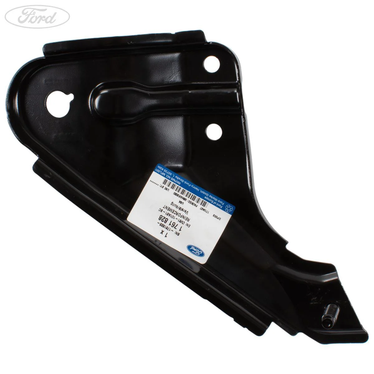 FOCUS KUGA RS FRONT N/S WING APRON REINFORCEMENT - Image 4