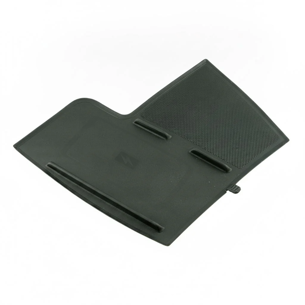 Focus/Kuga Small Console Floor Mat Ebony 2018-2022