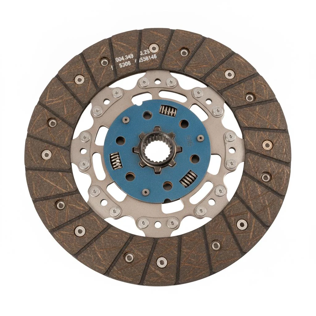 Focus Kuga Transit Connect 1.5 TDCi Clutch Kit 2 Pieces 2018-Onwards - Image 4
