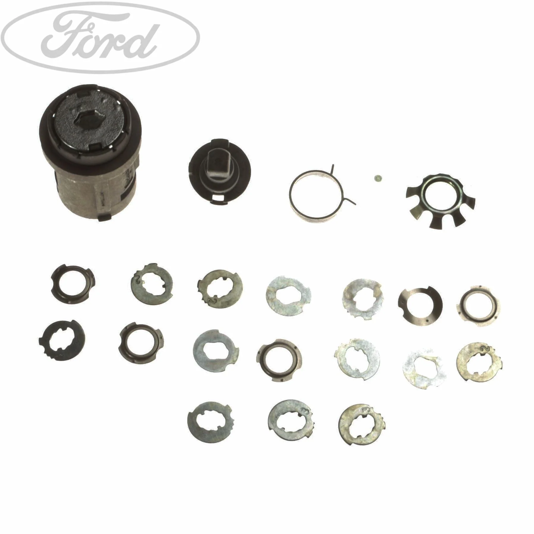 FOCUS LOCK CYLINDER REPAIR KIT - Image 2