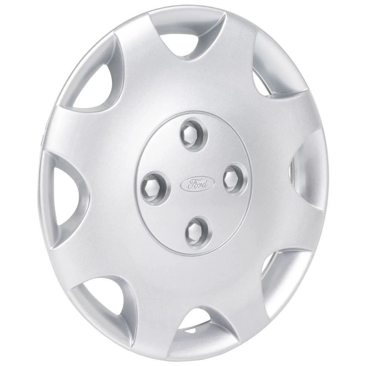 FOCUS MK1 14" STEEL WHEEL TRIM HUB CAP COVER 8 SPOKE X1 - Image 2
