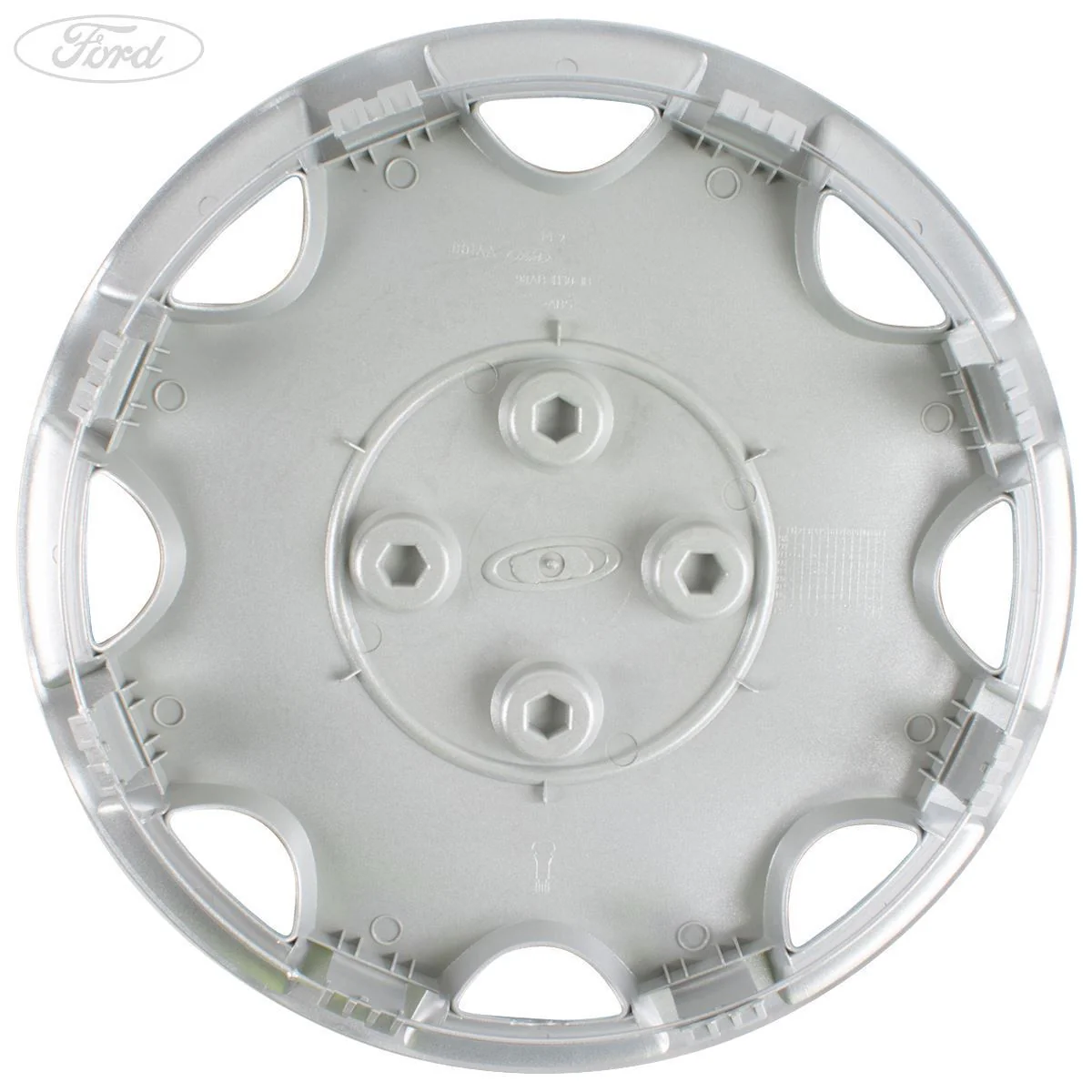 FOCUS MK1 14" STEEL WHEEL TRIM HUB CAP COVER 8 SPOKE X1 - Image 3