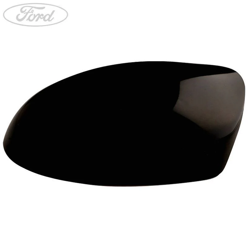 FOCUS MK1 N/S DOOR MIRROR HOUSING COVER SATIN BLACK 03-05 - Image 2