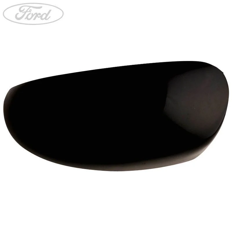FOCUS MK1 N/S DOOR MIRROR HOUSING COVER SATIN BLACK 03-05 - Image 3