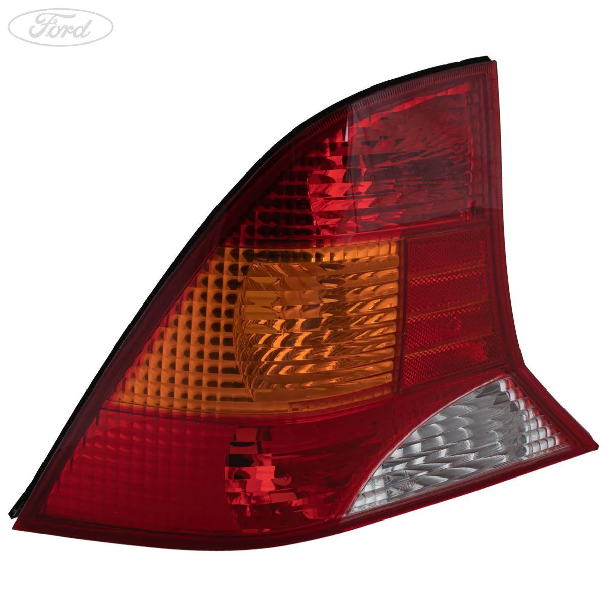 FOCUS MK1 REAR PASSENGER SIDE TAIL LIGHT LAMP CLUSTER 4 DOOR 98-05 - Image 2