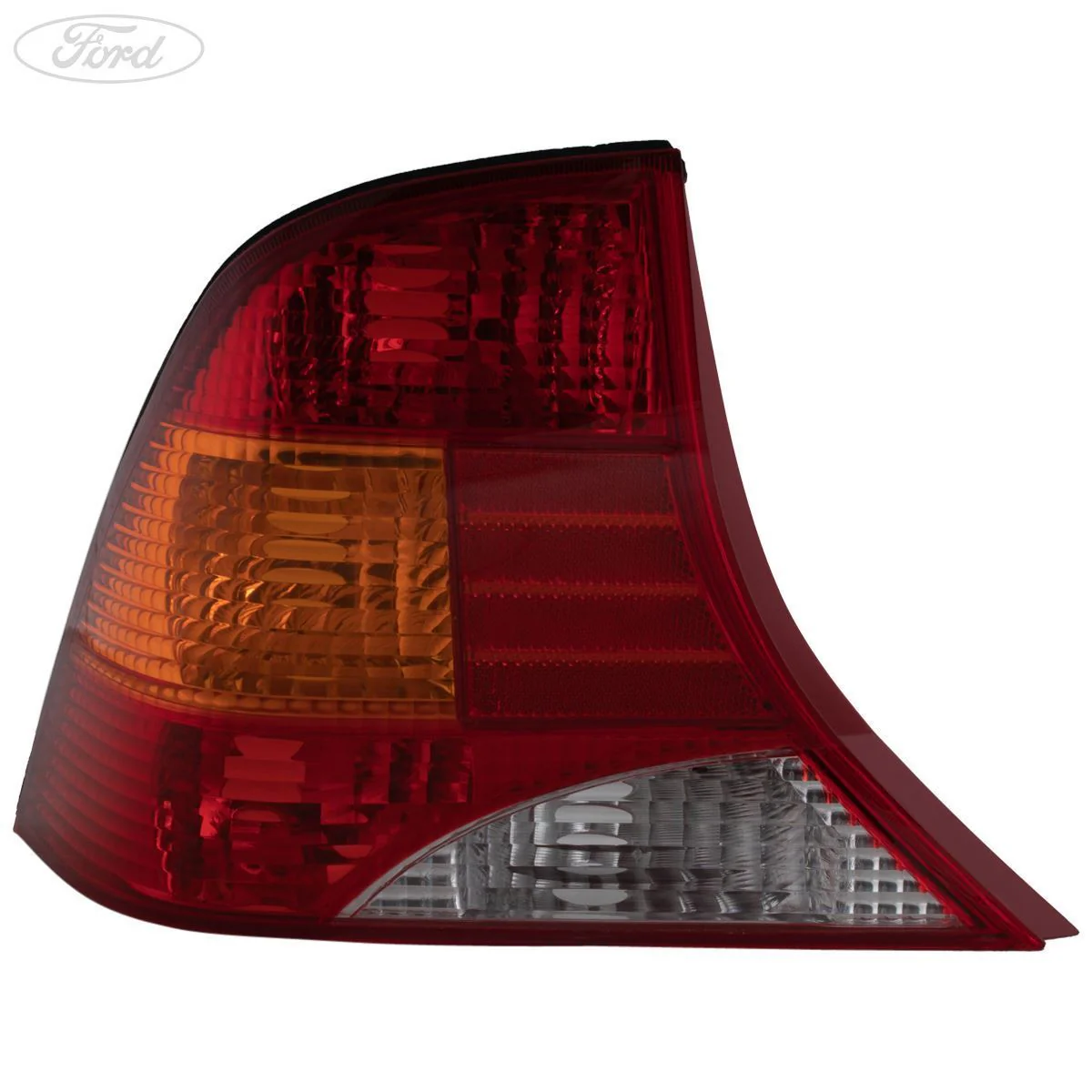 FOCUS MK1 REAR PASSENGER SIDE TAIL LIGHT LAMP CLUSTER 4 DOOR 98-05 - Image 3