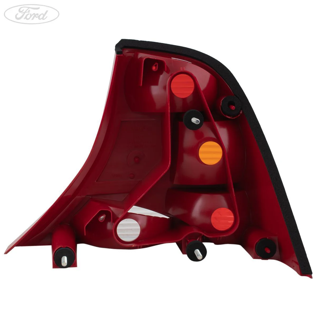 FOCUS MK1 REAR PASSENGER SIDE TAIL LIGHT LAMP CLUSTER 4 DOOR 98-05 - Image 4