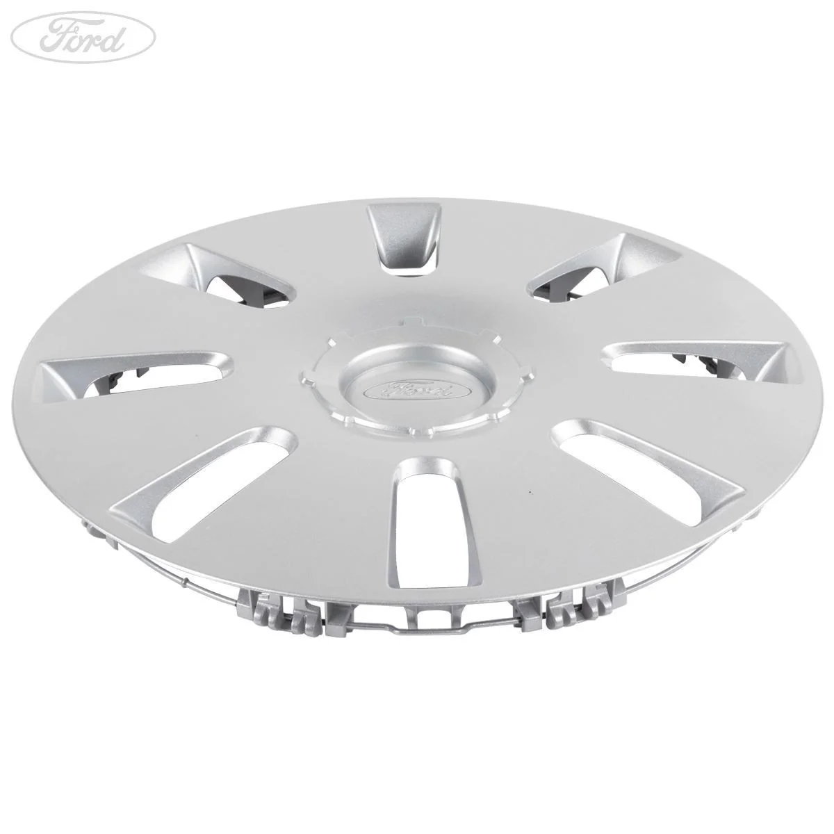FOCUS MK2 C-MAX 15" STEEL WHEEL TRIM HUB CAP SILVER X1 - Image 4