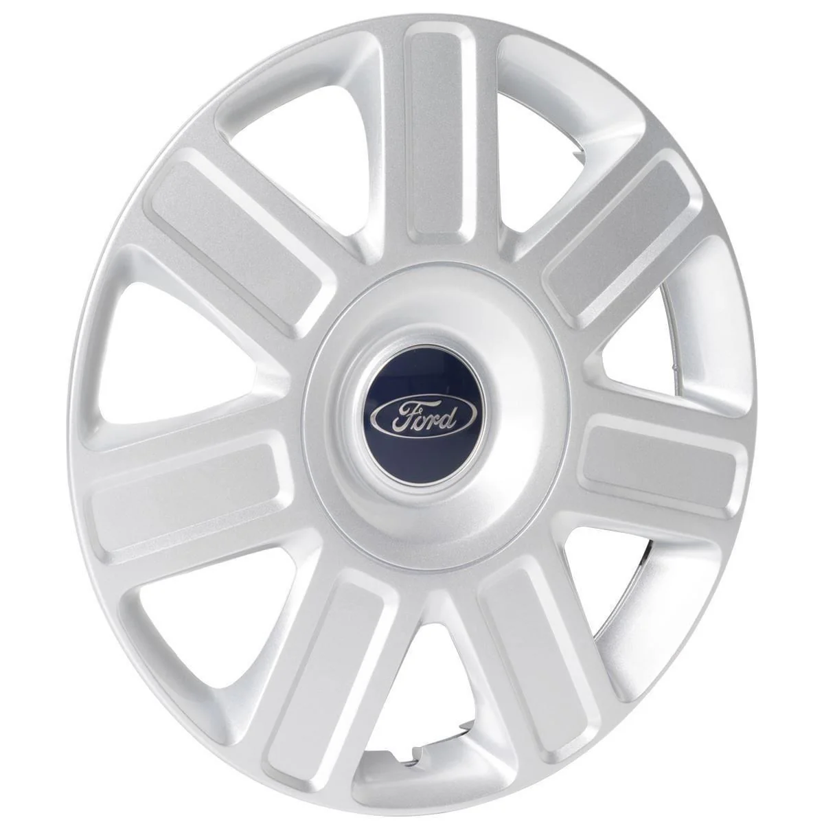 FOCUS MK2 C-MAX 16" STEEL WHEEL TRIM COVER 7 SPOKE X1 - Image 2