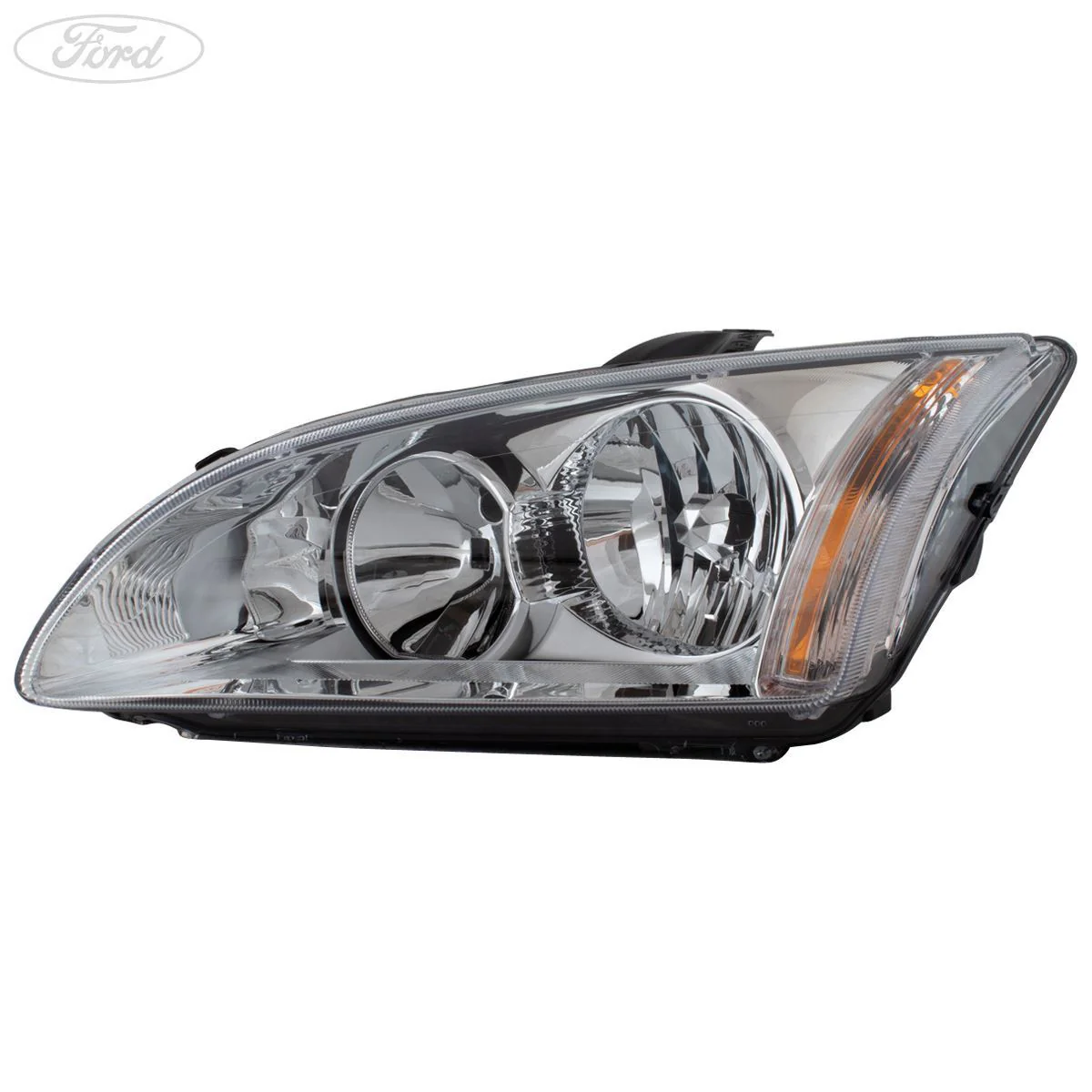FOCUS MK2 C-MAX CC FRONT N/S HEAD LIGHT LAMP HOUSING 04-08