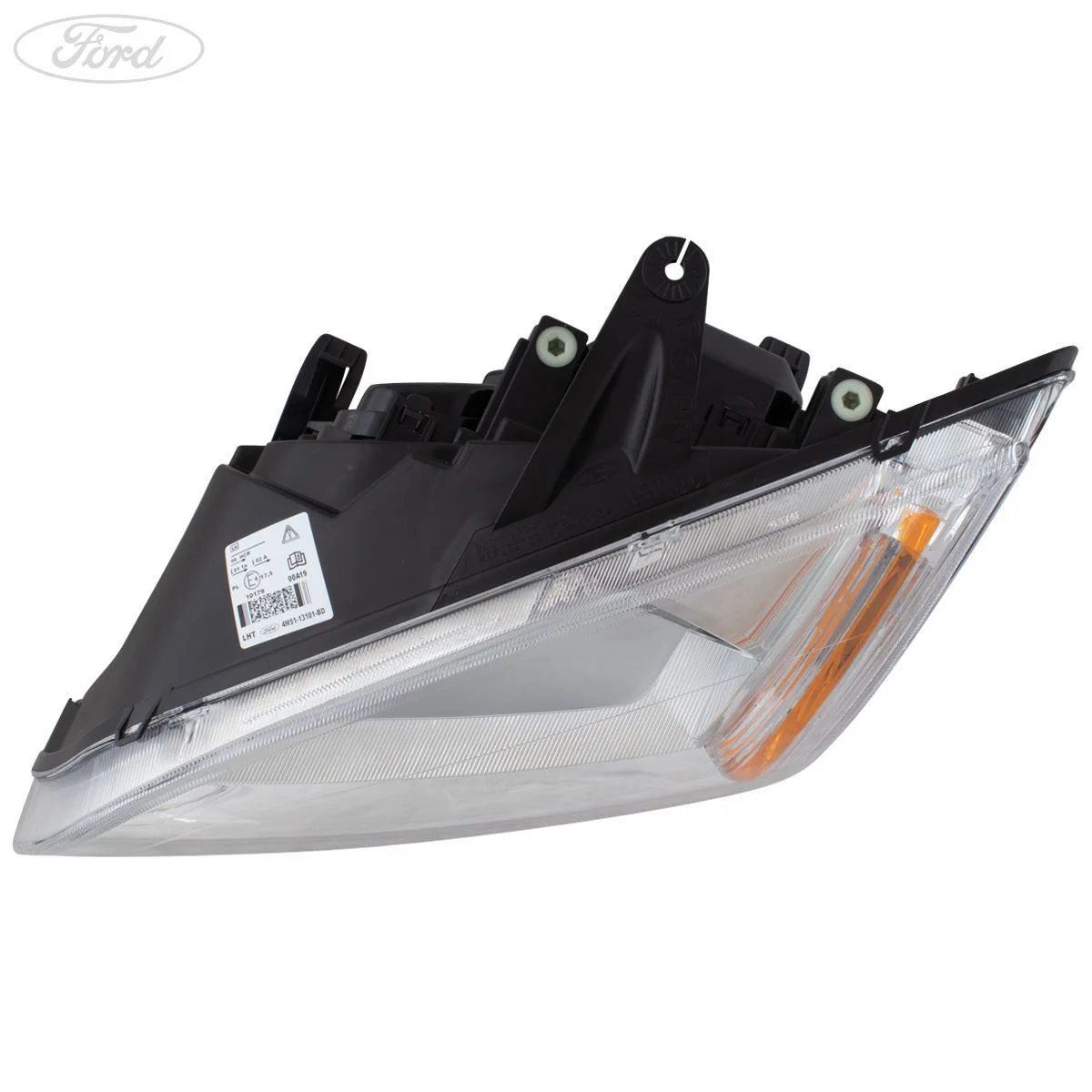 FOCUS MK2 C-MAX CC FRONT N/S HEAD LIGHT LAMP HOUSING 04-08 - Image 2