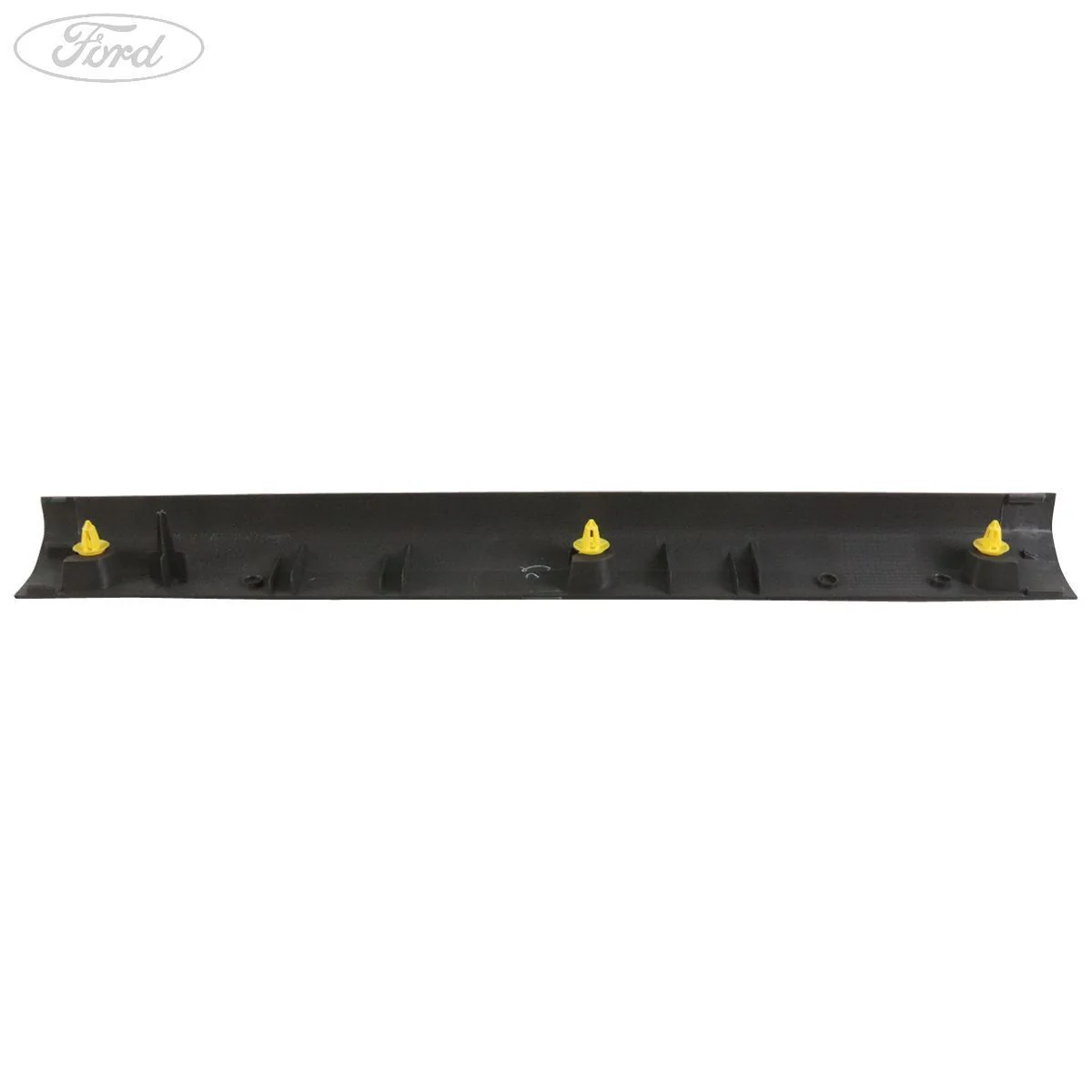 FOCUS MK2 C-MAX FRONT N/S DOOR SCUFF PLATE PANEL DARK FLINT - Image 4
