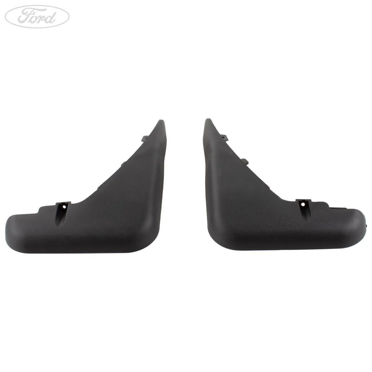 FOCUS MK2 FRONT CONTOURED MUD FLAP KIT SPLASH GUARD 2003-07 - Image 4