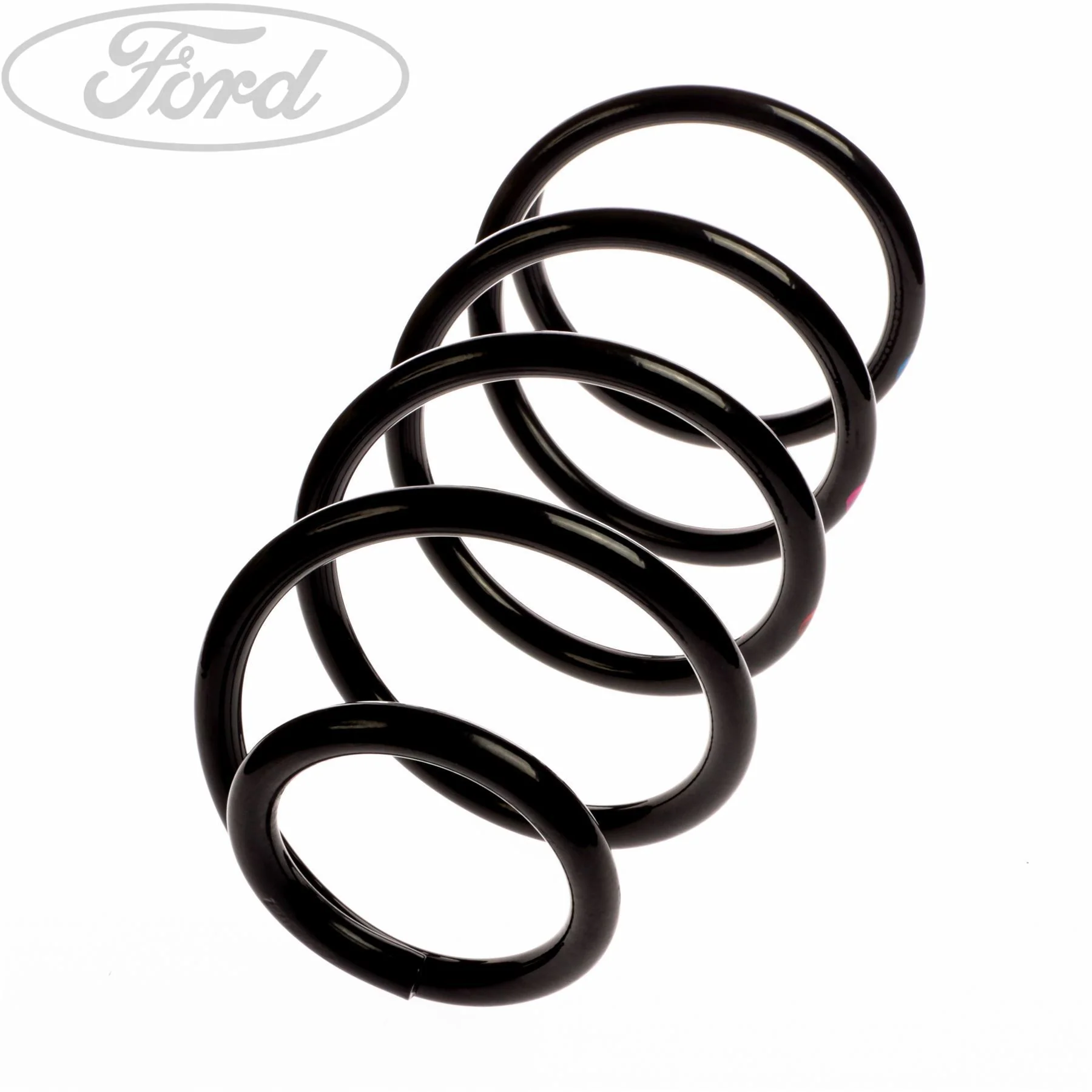 FOCUS MK2 FRONT O/S OR N/S SUSPENSION COIL SPRING - Image 3