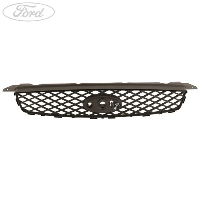 FOCUS MK2 FRONT RADIATOR GRILLE MESH INSERT BLACK 2006-2008 - Image 5
