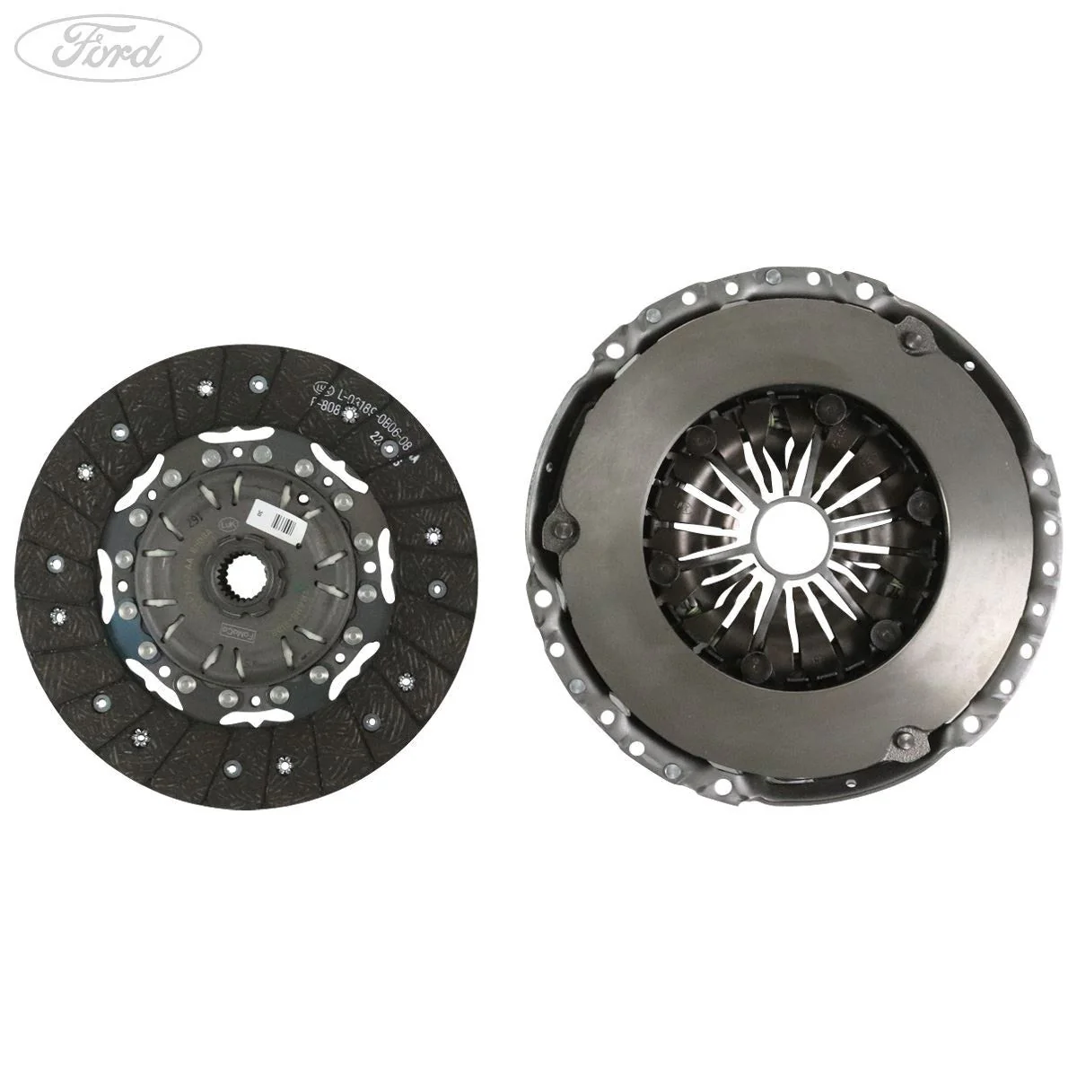 FOCUS MK2 MONDEO MK4 S-MAX MK1 2.0 ECOBOOST CLUTCH 200 240 - Image 4
