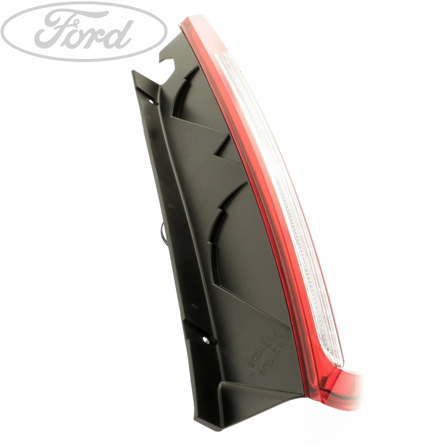 FOCUS MK2 REAR DRIVER SIDE TAIL LIGHT LAMP CLUSTER INC. BULBS 08-11 - Image 3