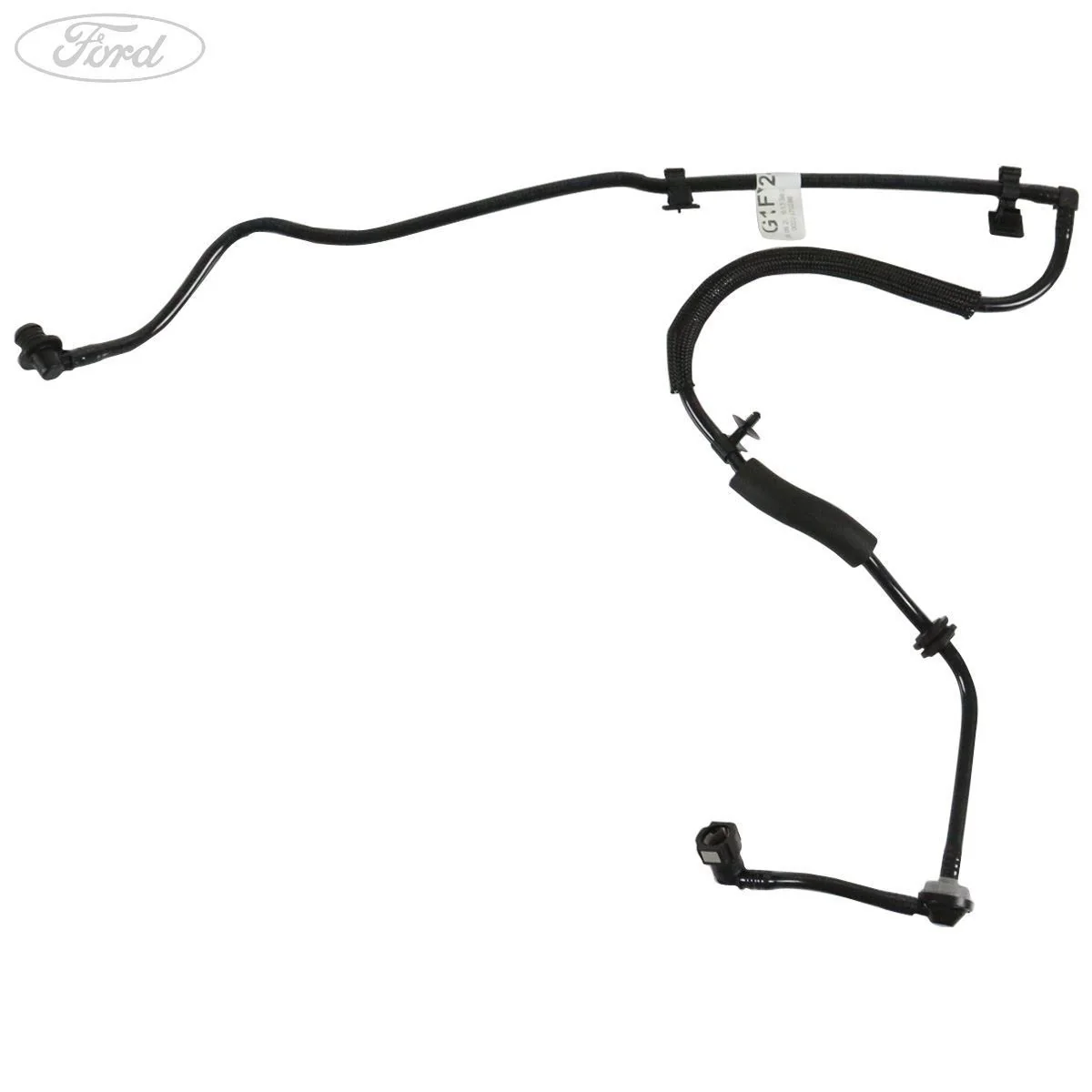 FOCUS MK3 BRAKE SERVO BOOSTER VACUUM PIPE RS 2016-2020 - Image 5