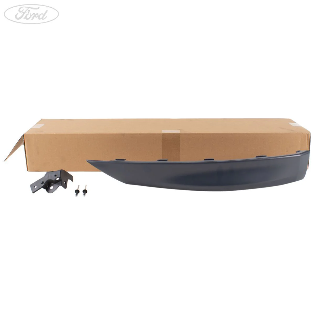 FOCUS MK3 FRONT N/S LOWER BUMPER EXTENSION LIP PANEL 2014- - Image 5