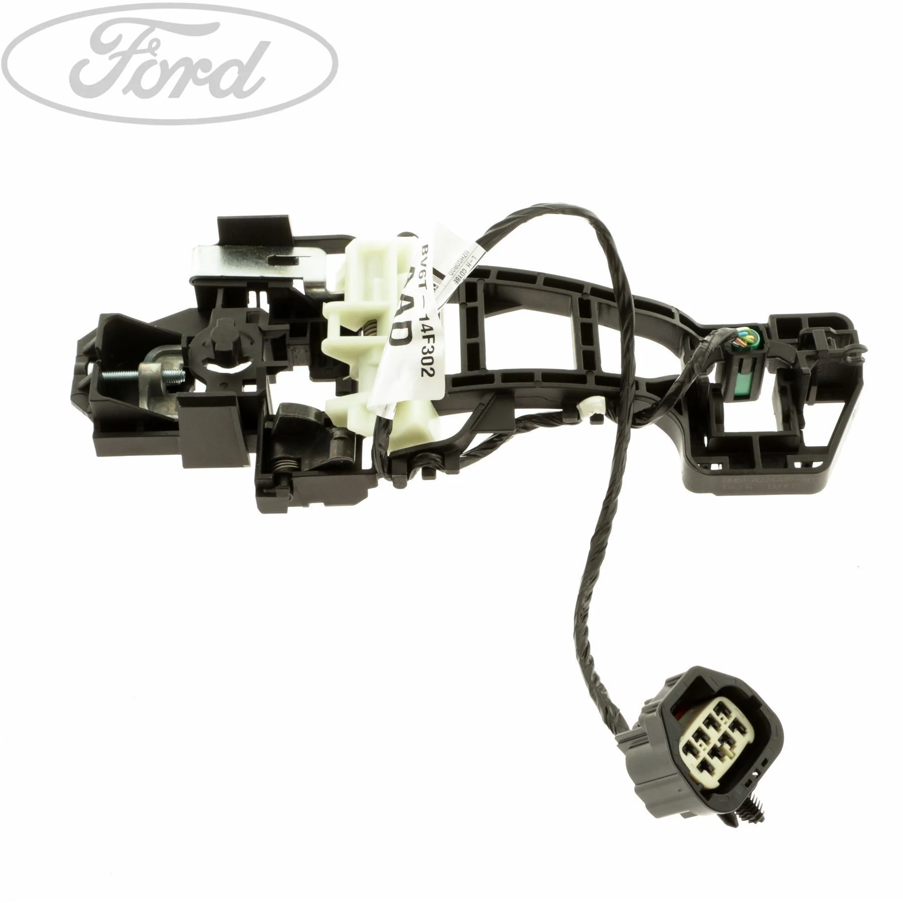 FOCUS MK3 FRONT N/S REINFORCEMENT 2011-2012 - Image 4