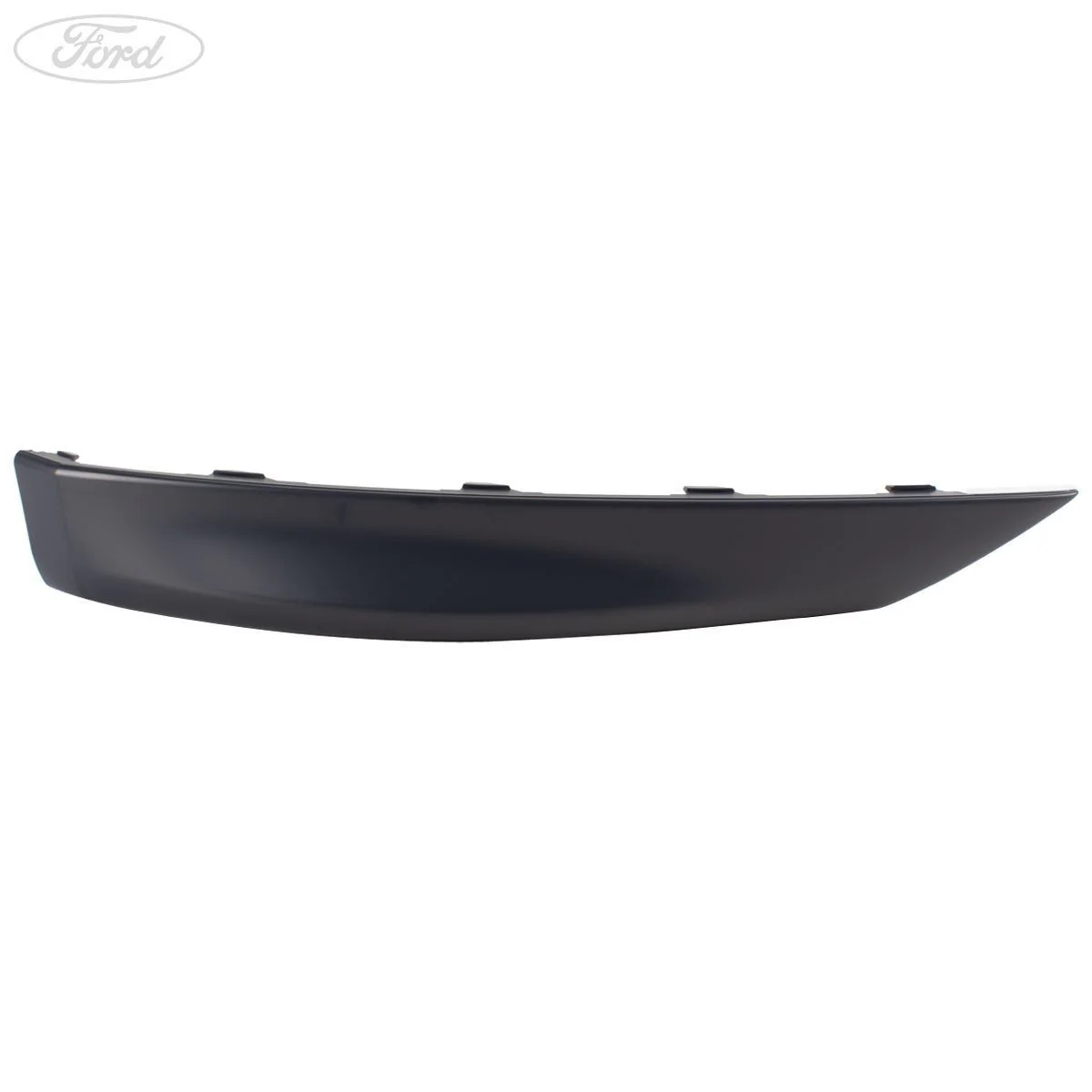 FOCUS MK3 FRONT O/S LOWER BUMPER EXTENSION LIP PANEL 2014- - Image 2