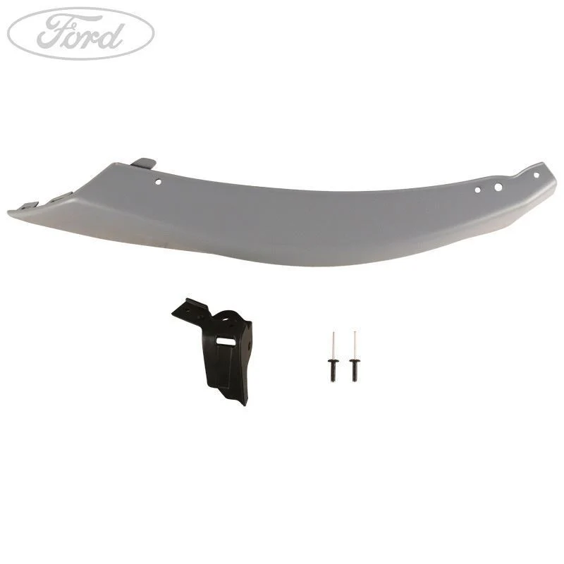 FOCUS MK3 FRONT O/S LOWER BUMPER EXTENSION LIP PANEL 2014- - Image 3