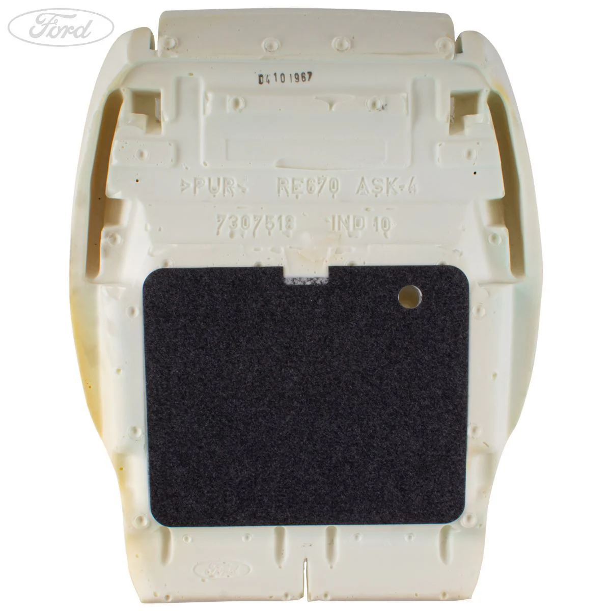 FOCUS MK3 MK4 ST O/S OR N/S FRONT SEAT PAD CUSHION 2012-20 - Image 3
